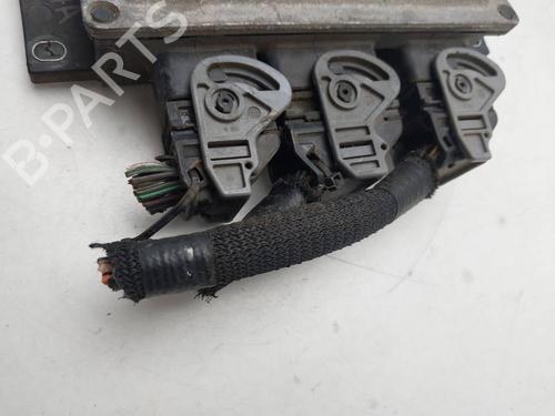 Engine control unit (ECU) RENAULT KANGOO (KC0/1_) 1.5 dCi | BP38727465M57 - Image 2