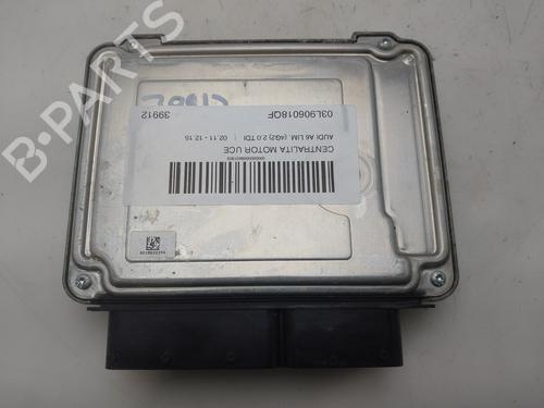 Engine control unit (ECU) AUDI A6 C7 (4G2, 4GC) | BP38191388M57 - Image 4