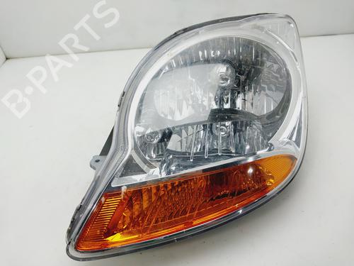 Lyskaster venstre CHEVROLET MATIZ (M200, M250) 0.8 (52 hp) 28110398