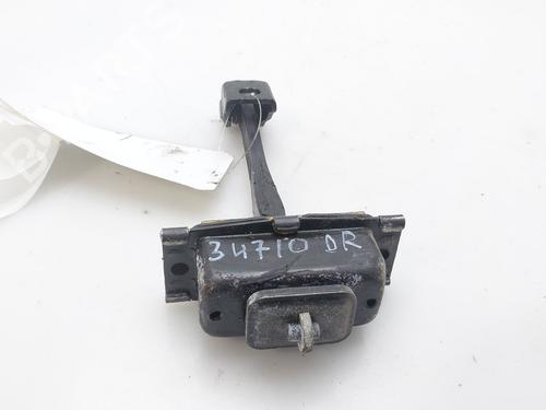 Used Hinge/Door check strap MERCEDES-BENZ M-CLASS (W163) ML 400 CDI (163.128) (250 hp) 19259181