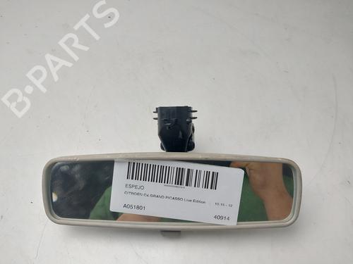 Used Rear mirror Rear mirror CITROËN C4 Grand Picasso II (DA_, DE_) [2013-2026] 33657887 33657887