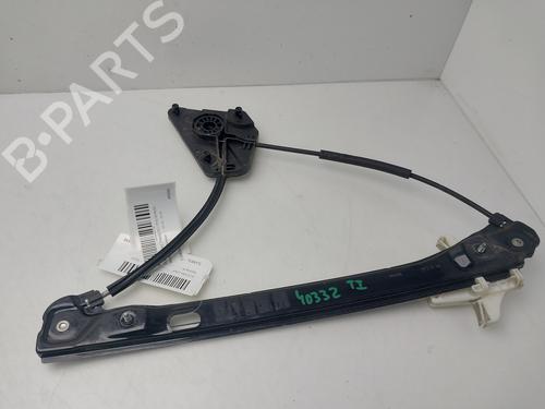 Elevalunas trasero izquierdo SKODA RAPID (NH3, NK3, NK6) [2012-2022]  32300186