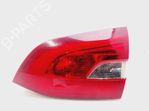 Used Right tailgate light PEUGEOT 308 SW II (LC_, LJ_, LR_, LX_, L4_) [2014-2021]  26695154