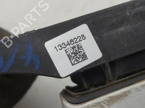 Front left exterior door handle OPEL CORSA E (X15) | BP36559252C128 - Image 4