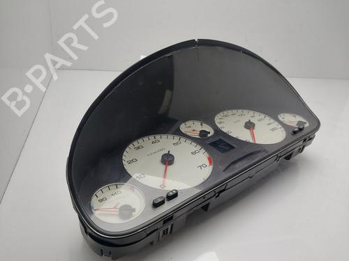 Used Instrument cluster PEUGEOT 607 (9D, 9U) [2000-2025]  31160925