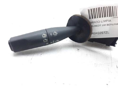 Used Steering column stalk PEUGEOT 206 Hatchback (2A/C) 2.0 HDI 90 (90 hp) 4072942