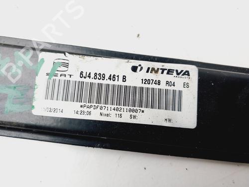 Rear left window mechanism SEAT IBIZA IV (6J5, 6P1)  | BP20107742C24 