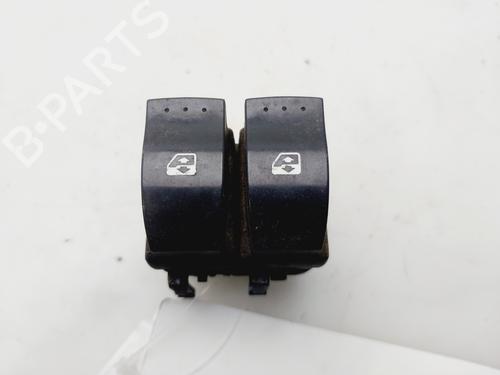 Comutador vidro frente esquerdo RENAULT MEGANE II Saloon (LM0/1_) [2003-2025]  30719032