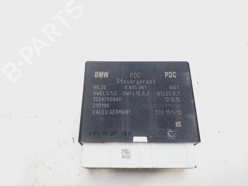 Used Electronic module MINI MINI CLUBMAN (F54) Cooper D (150 hp) 21780001