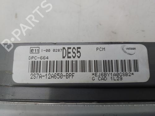 Engine control unit (ECU) FORD MONDEO III (B5Y) 2.0 TDCi | BP35812021M57 - Image 2