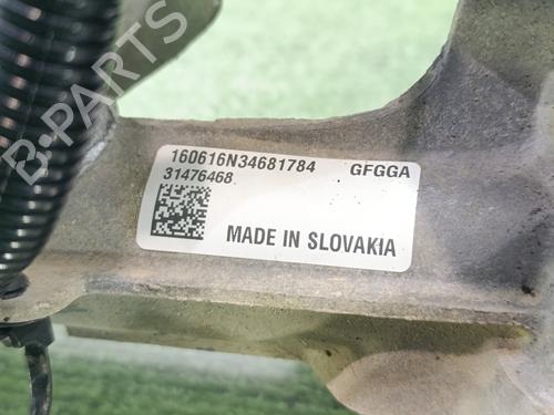 Steering rack VOLVO V40 Hatchback (525) | BP32046032M22 - Image 6