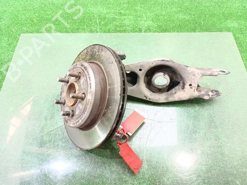 Left rear steering knuckle CHRYSLER 300C (LX, LE) 3.0 CRD | BP29840087M27
