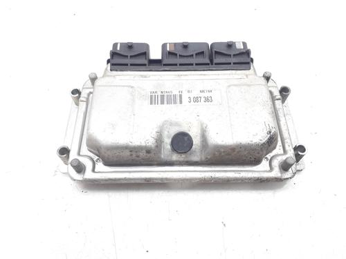 Engine control unit (ECU) CITROËN XSARA (N1) 1.6 16V | BP9907393M57 