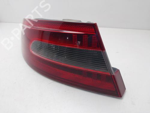Left taillight JAGUAR XF I (X250) 2.7 D | BP37646587C34 - Image 5