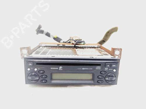 Used Radio NISSAN TERRANO II (R20) 2.7 TDi 4WD (125 hp) 21273687