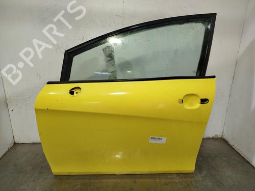 Used Left front door Left front door SEAT LEON (1P1) 1.6 (102 hp) 35736746 35736746