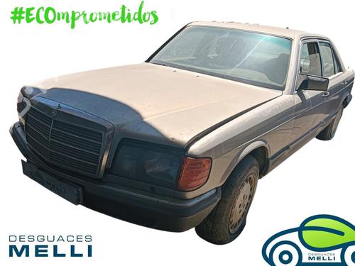 Used Parts MERCEDES-BENZ S-CLASS (W126) 280 SE, SEL (126.022, 126.023) (185 hp) 2930885