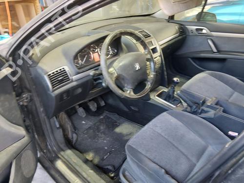 Left front window switch PEUGEOT 407 (6D_) | BP32742654I27 - Image 7