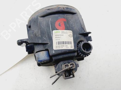 Right front fog light RENAULT SCÉNIC II (JM0/1_) 1.6 16V (JM1R) | BP29353753C31 