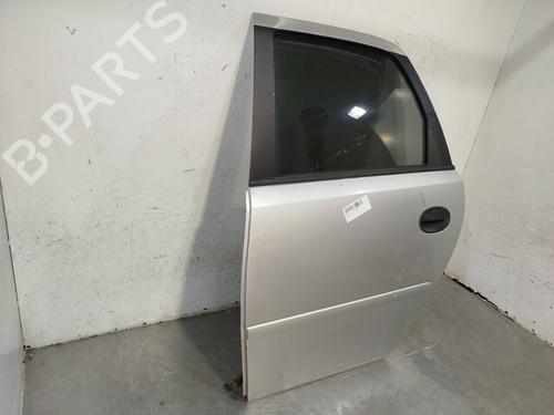 Left rear door OPEL MERIVA A MPV (X03)  | BP27206236C4 