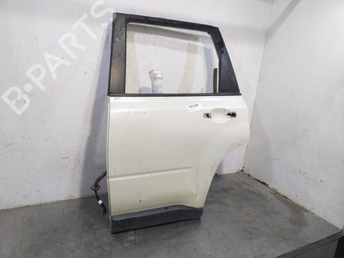 Left rear door NISSAN X-TRAIL II (T31) 2.0 dCi 4x4 | BP21360423C4 