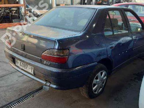 Intake manifold PEUGEOT 306 Hatchback (7A, 7C, N3, N5)  | BP6320436M70  - Image 6