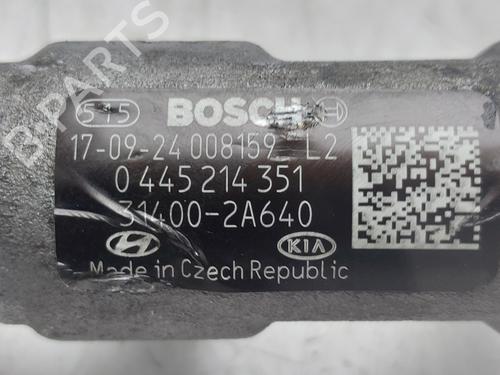 Injection rail KIA CARENS IV 1.7 CRDi | BP37010956M98 - Image 3
