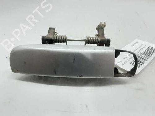 Front left exterior door handle AUDI A4 B6 (8E2) 2.5 TDI quattro (180 hp) 8E1837207 | 8E1837207 |