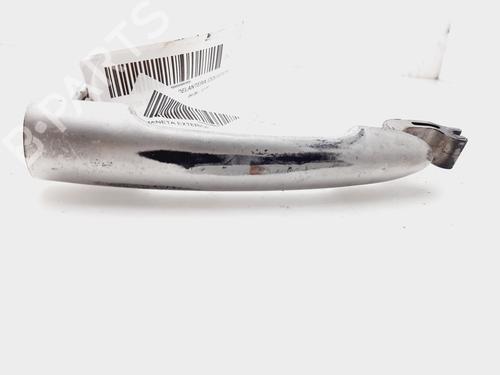 Used Front left exterior door handle RENAULT CLIO III (BR0/1, CR0/1) 1.5 dCi (C/BR0G, C/BR1G) (68 hp) 21260322