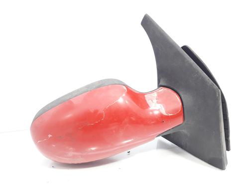 Right mirror RENAULT SCÉNIC I MPV (JA0/1_, FA0_) 1.9 dCi (JA05, JA1F) | BP10354697C27 