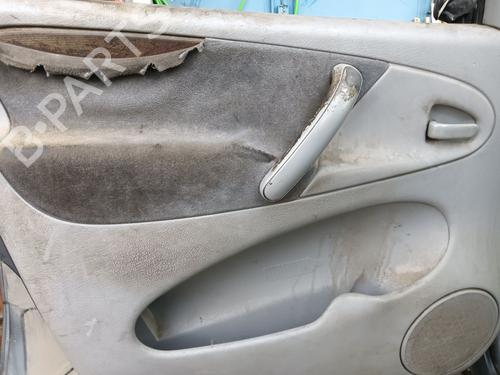 Engine control unit (ECU) CITROËN XSARA PICASSO (N68) 1.6 HDi | BP21801222M57