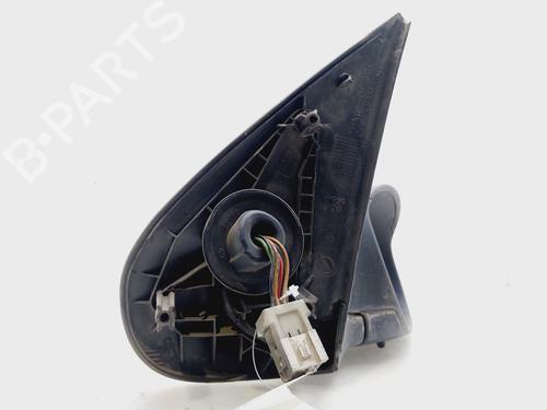 Retrovisor derecho PEUGEOT 206 Hatchback (2A/C) 1.4 LPG | BP28041857C27 