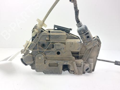 Used Rear right lock SEAT IBIZA IV ST (6J8, 6P8) 1.6 TDI (90 hp) 31369968