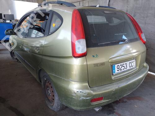 DAEWOO REZZO (U100)    929012