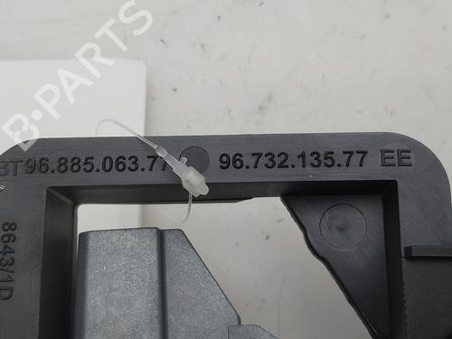 Rear right interior door handle DS DS 5 (KF_) 2.0 Hybrid4 4x4 | BP37438072I16 - Image 4