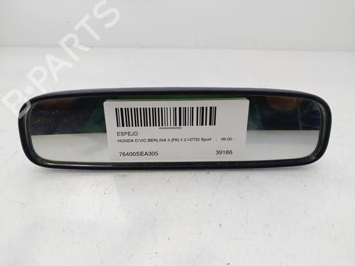 Used Rear mirror HONDA CIVIC VIII Hatchback (FN, FK) 2.2 CTDi (FK3) (140 hp) 30601546