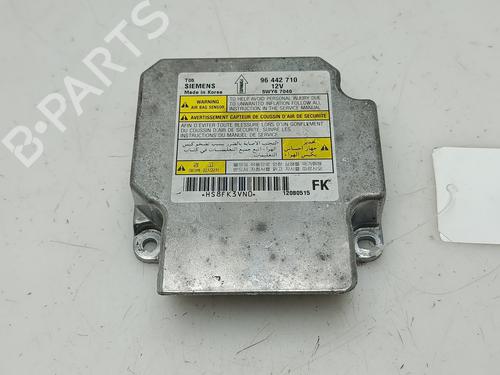 Kollisjonspute styreenhet CHEVROLET AVEO / KALOS Saloon (T250, T255) [2005-2025]  30598986