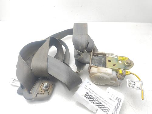 Used Front right seatbelt HYUNDAI SANTA FÉ I (SM) 2.0 CRDi (113 hp) 29062294