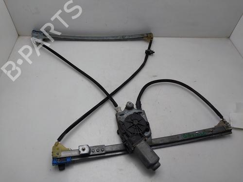 Used Front right window mechanism Front right window mechanism RENAULT LAGUNA II (BG0/1_) 1.9 dCi (BG08, BG0G) (120 hp) 34051992 34051992