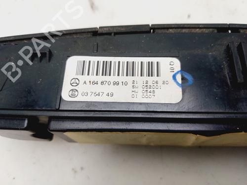 Warning switch MERCEDES-BENZ M-CLASS (W164)  | BP21568033I22 