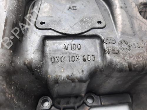 Oil sump SEAT LEON (1P1) 1.9 TDI | BP22532687M115 
