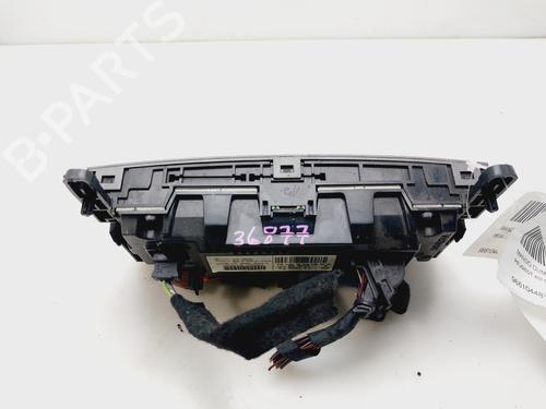 Climate control PEUGEOT 407 SW (6E_, 6D_) 1.6 HDi 110 | BP24546986I5 