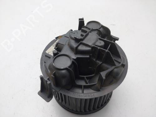 Heater blower motor RENAULT MEGANE II (BM0/1_, CM0/1_) 1.9 dCi | BP27235251M62 