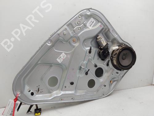 Rear left window mechanism HYUNDAI SANTA FÉ II (CM) 2.2 CRDi 4x4 | BP16749113C24 