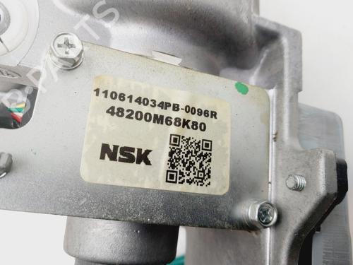 Steering column SUZUKI ALTO VII (GF, HA25_, HA35_) 1.0 (AMF310, GFC31S) | BP31920519M21