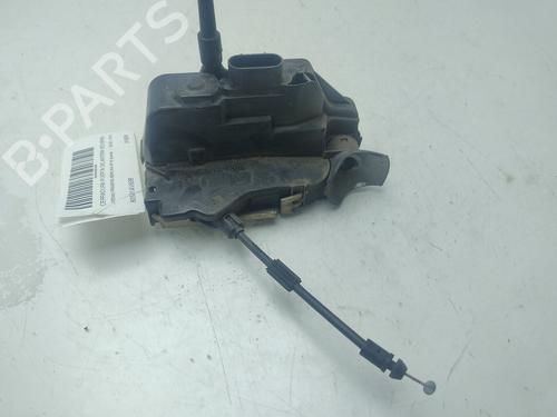 Front left lock NISSAN PRIMERA (P12) 2.2 Di | BP27511909C98 