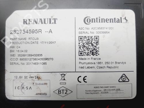 Electronic module RENAULT MEGANE IV Grandtour (K9A/M/N_) 1.2 TCe 100 | BP30590483M83