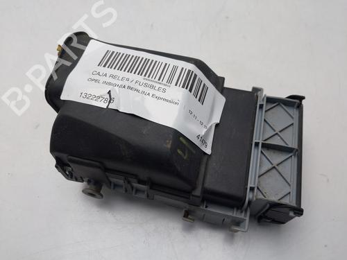 Fuse box OPEL INSIGNIA A (G09)  | BP34352217E1  - Image 5