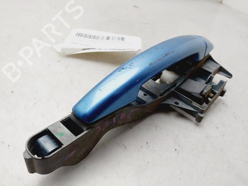 Front right exterior door handle CITROËN C4 Picasso I MPV (UD_)  | BP26679942C129 