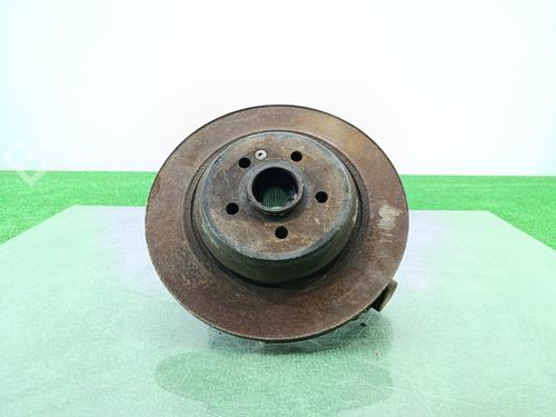 Used Left rear steering knuckle MERCEDES-BENZ M-CLASS (W163) ML 400 CDI (163.128) (250 hp) 28536107
